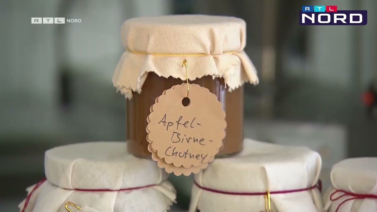 RTL Nord Beitrag: Die Triskele Werkstatt in Wennigsen