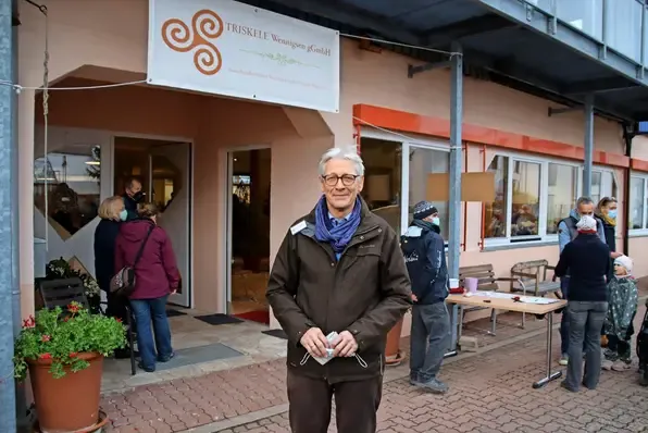 Flohmarkt, Kunsthandwerk, Kinderfeuerwehr: So lief der Tag der offenen Tür bei Triskele und Dankert