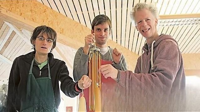 Neue Werkstatt für behinderte Menschen