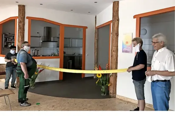 Triskele: Werkstatt sorgt sich wegen fehlender Einnahmen