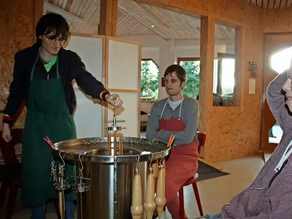 Wennigsen hat eine neue Werkstatt für Behinderte